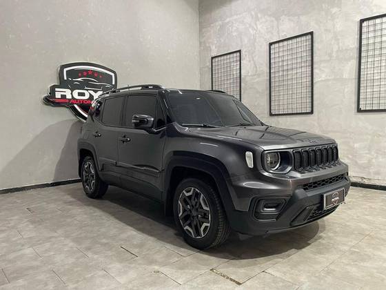 JEEP RENEGADE 1.3 T270 TURBO FLEX ALTITUDE AT6